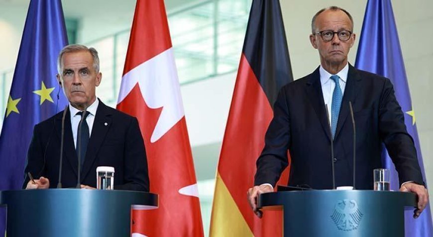 Almanya Başbakanı Merz: Putin-Zelenskiy görüşmesi olmazsa daha fazla baskı uygulanır!