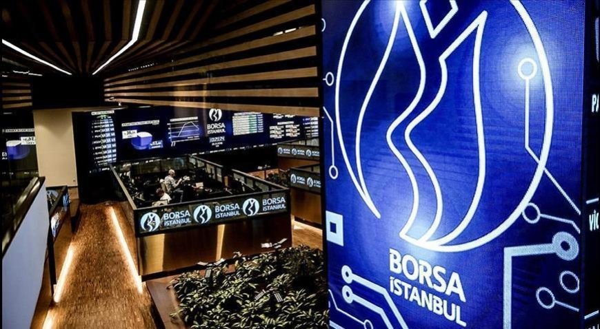 Borsa İstanbul günü rekorla tamamladı