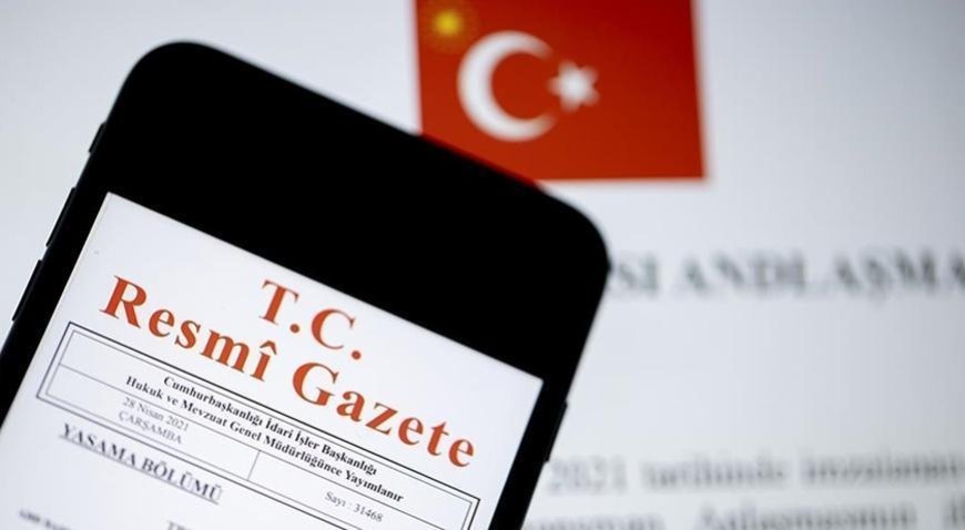 Memur zammına ilişkin karar Resmi Gazete'de yayımlandı