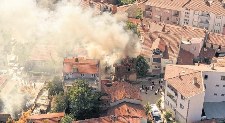 İzmir ve Bilecik’te köy evlerinin inşası başlıyor
