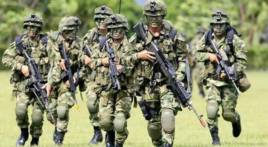 Ormanda pusuya düştüler: En az 34 asker kaçırıldı!