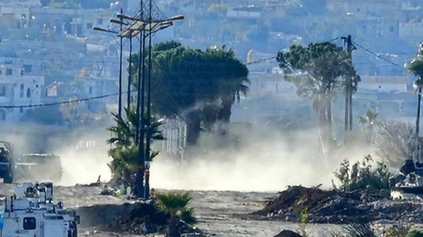 Son Dakika! İsrail'in Şam'a düzenlediği SİHA saldırılarında 6 Suriyeli asker öldü