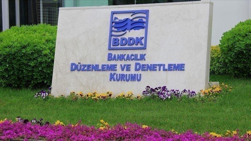 BDDK, banka dışı mali kuruluşlara ilişkin yeni düzenlemeler yaptı