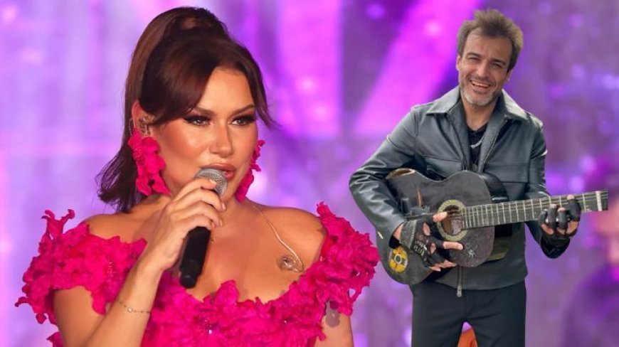 Haberler: Deniz Seki ve Rıza Tamer yan yana! 21 yıl sonra gelen buluşma