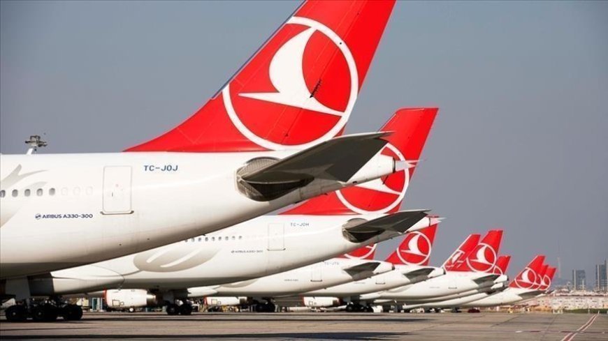 THY, Gine Bissau’ya sefer başlatıyor