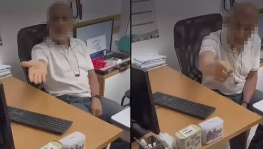 Konya'da hastaya "teşhirci" diyen doktorun çocuk evlilik paylaşımları