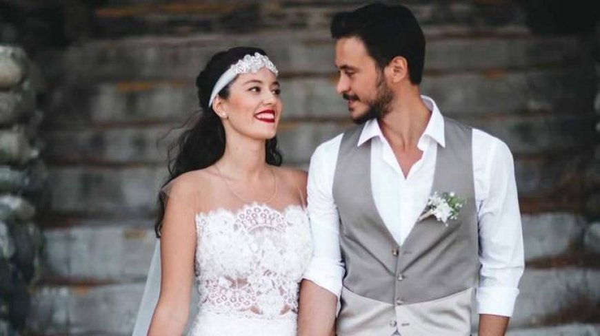 Son Dakika: 8 yıllık evlilik resmen sona erdi! Pelin Akil ve Anıl Altan boşandı