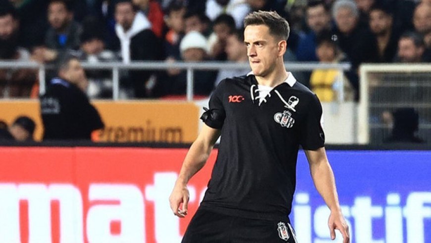 Beşiktaş'ta ayrılık: Amir Hadziahmetovic, Hull City'ye transfer oluyor!