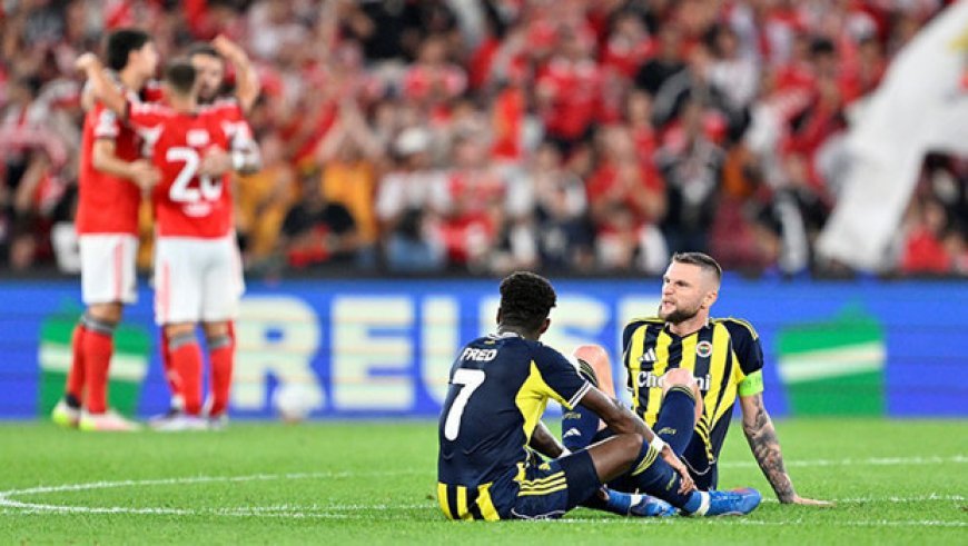 Fenerbahçe 'dev' gelirden oldu!