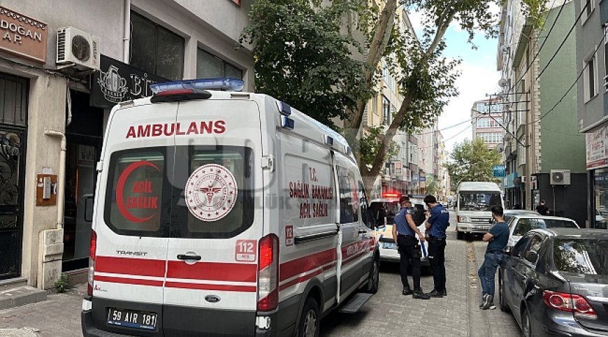 Çorlu'da kiracıdan ev sahibi anne ve kızına biber gazıyla saldırı