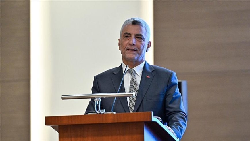 Bakan Bolat'tan ihracat verilerine ilişkin açıklama