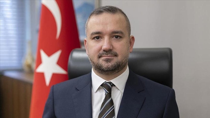 Merkez Bankası Başkanı Karahan'dan ATO'ya ziyaret