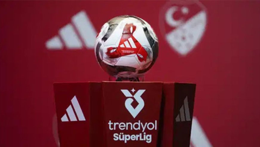 Süper Lig'de 4. haftanın perdesi yarın açılacak