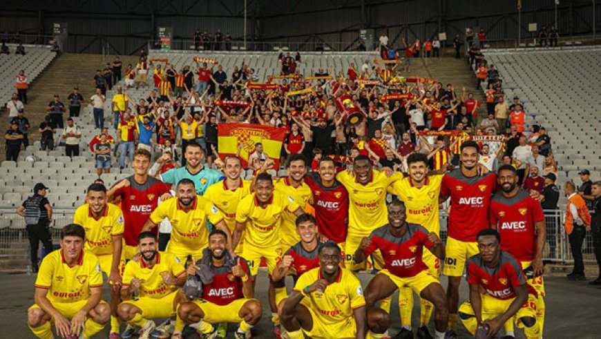 Göztepe, Süper Lig'de 1000'inci maçına çıkacak