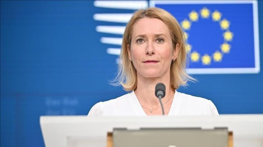AB, Kiev'deki binasının hasar alması sebebiyle Rus Büyükelçisi'ni çağırdı