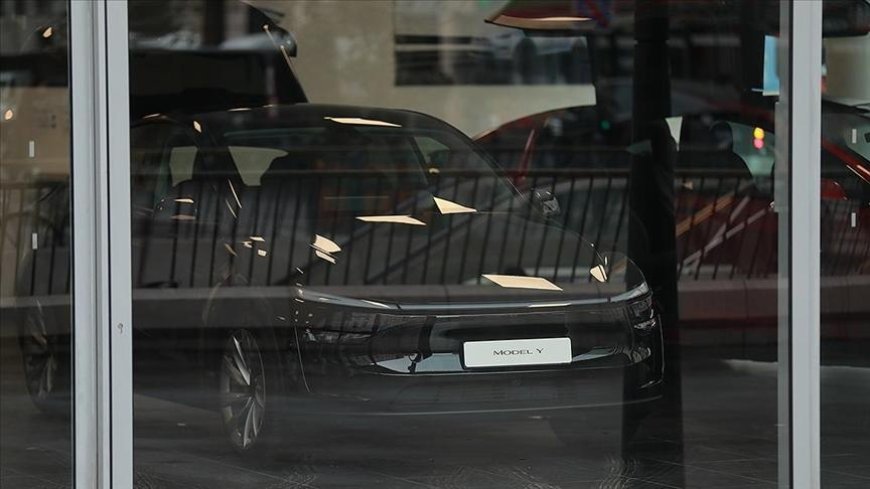 AB ülkelerinde Tesla satışları temmuzda sert düştü