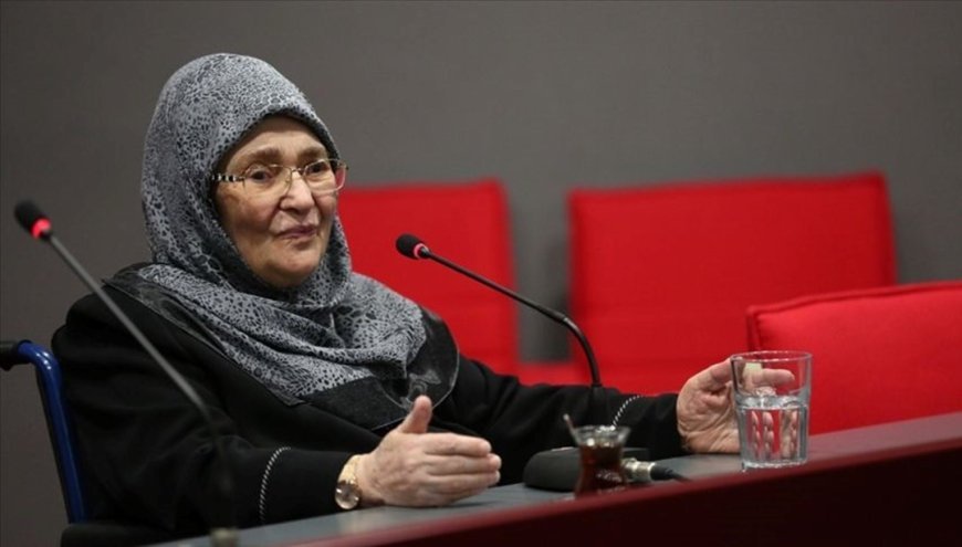 Şule Yüksel Şenler'in vefatının üzerinden 6 yıl geçti.