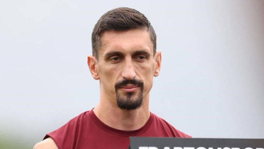 Stefan Savic: 'Arzu ettiğimiz başlangıcı yaptık!'