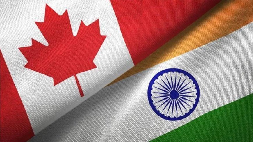 Kanada ve Hindistan 10 ay aradan sonra adım attı! Karşılıklı olarak yeniden büyükelçi atandı