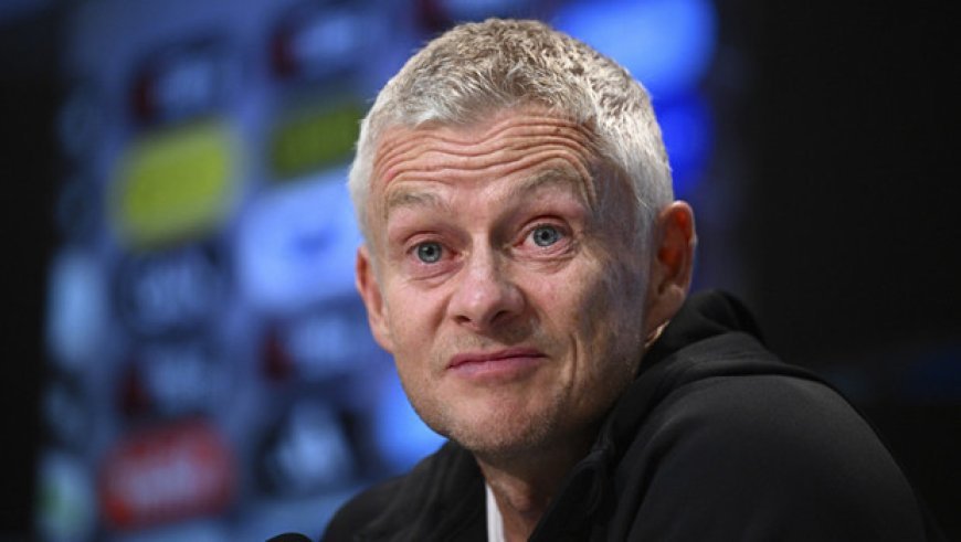 Son Dakika: Beşiktaş'ta Ole Gunnar Solskjaer dönemi resmen sona erdi!