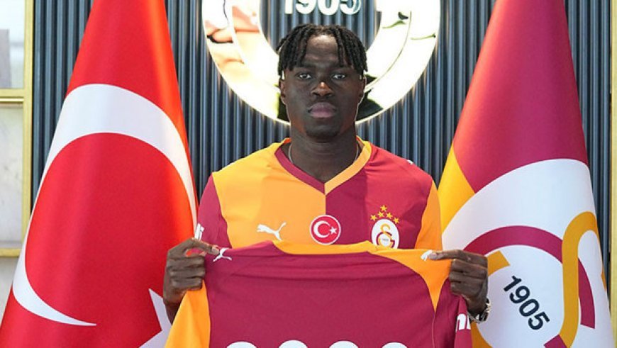 Singo, Osimhen'den sonra en pahalı yıldız!