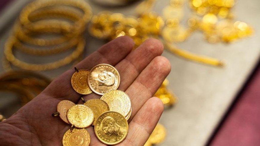 4 bin 500 TL’yi aşan gram altın için yeni tahmin!