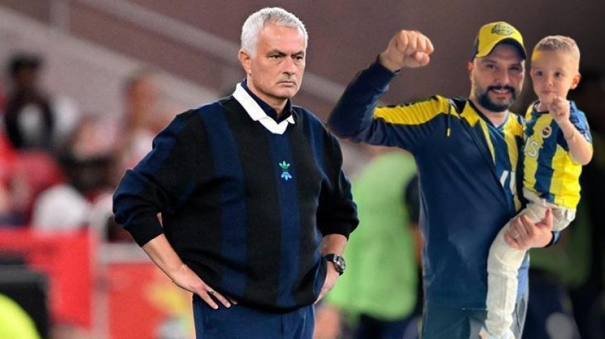Son Dakika: Fenerbahçe'de Mourinho ile yollar ayrıldı! Alişan'dan tazminat tepkisi: Haram olsun