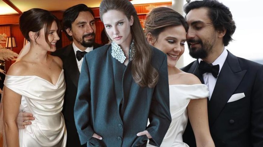 Haberler: Alina Boz ve eşi Umut Evirgen'den yeni kareler! Roma'dan peş peşe paylaştı