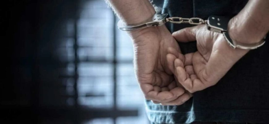 27 YIL KESİNLEŞMİŞ HAPİS CEZASI BULUNAN ŞAHIS KISKIVRAK YAKALANDI