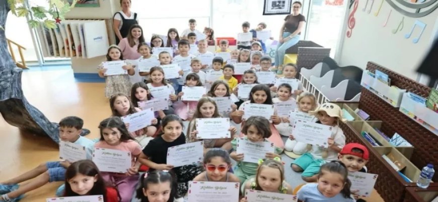 KAPAKLI’DA AKIL VE ZEKA OYUNLARI KURSU BAŞARIYLA TAMAMLANDI