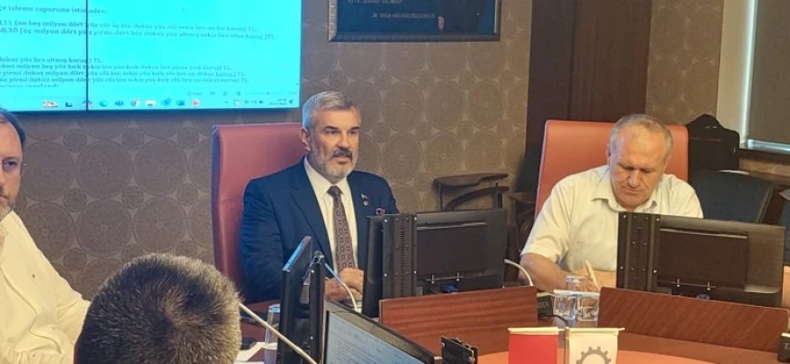 “ KARDEŞ; 'İL OLMAK ÇERKEZKÖY’ÜN HAKKIDIR'