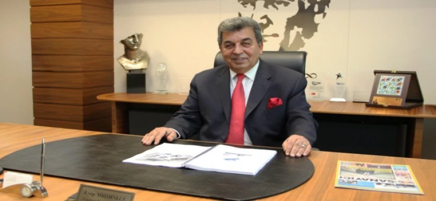 ÇOSB’DEN 25 FİRMA TİM’İN “EN BÜYÜK 1000 İHRACATÇI – 2024” LİSTESİNDE YER ALDI