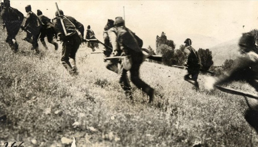 Büyük Zafer’in 103. yılı kutlanıyor: 30 Ağustos Zafer Bayramı'nın tarihi