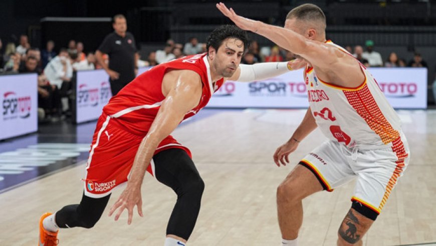 Furkan Korkmaz: 'Çok güzel basketbol oynuyoruz'