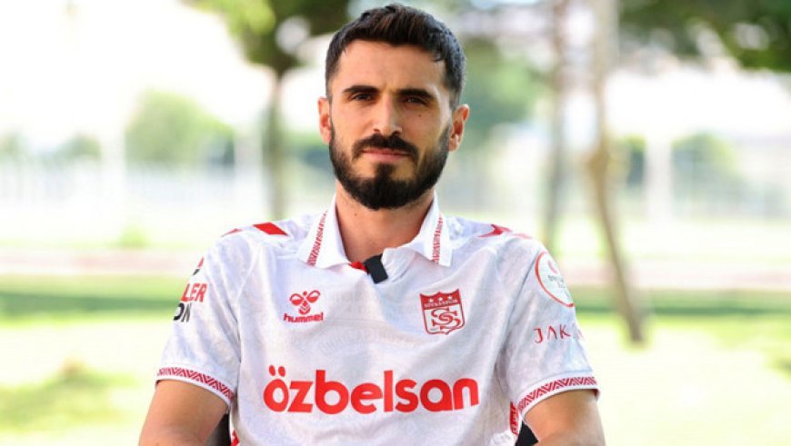 Valon Ethemi: 'Süper Lig’e yeniden döneceğiz'