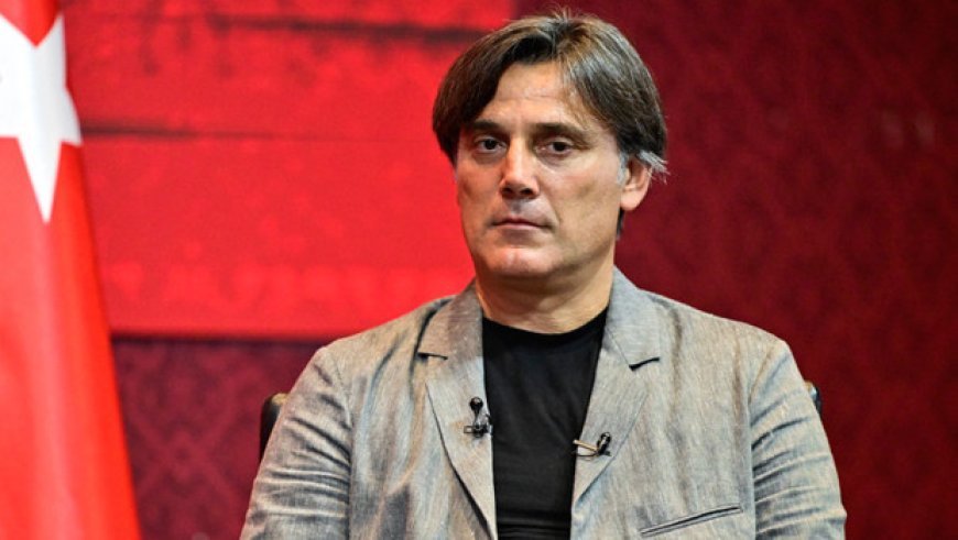 Vincenzo Montella'dan 'kadro' eleştirilerine yanıt: 'Karar vermek zorundayım'
