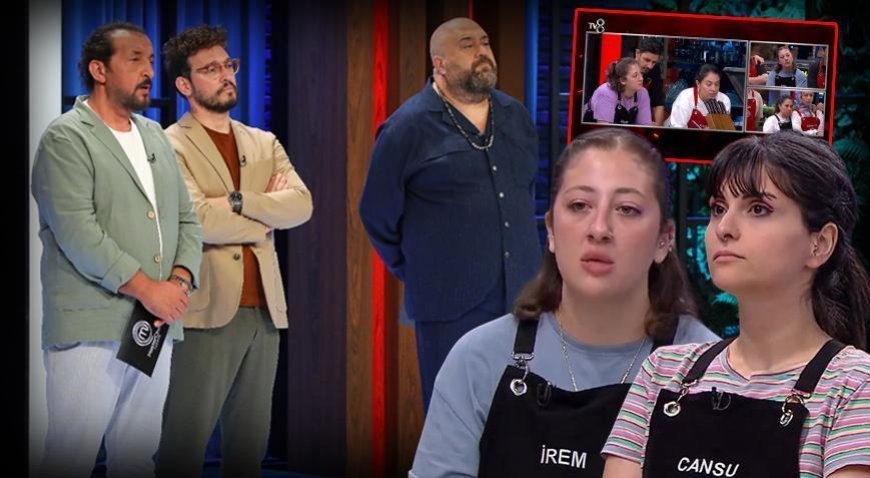 Masterchef'te kim haklı? Şefler İrem ve yarışmacılar arasındaki tartışmaya son noktayı koydu