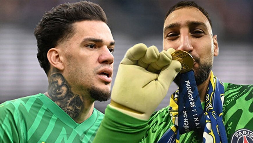 Galatasaray'dan Donnarumma sürprizi! Ederson ve Lammens derken yeni formül...