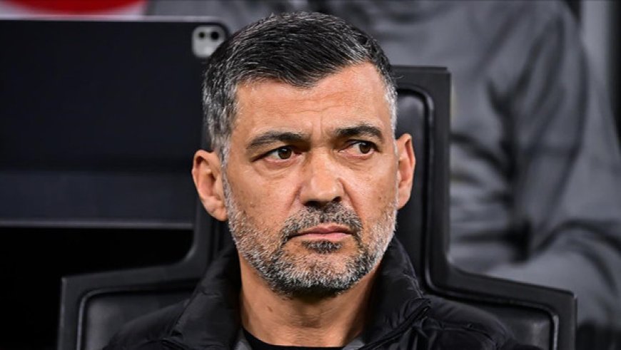 Sadettin Saran'ın hoca adayı Sergio Conceiçao!