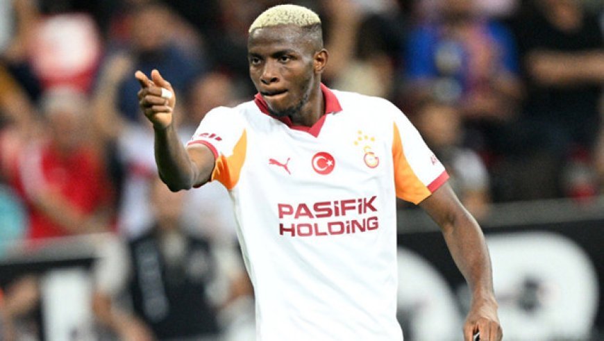 Osimhen ve Ndidi'ye milli davet!