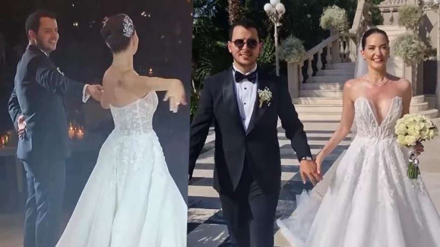 Bir gün iki düğün! Kimin gelinliği daha şık? Ezgi Şenler mi İpek Karapınar mı?