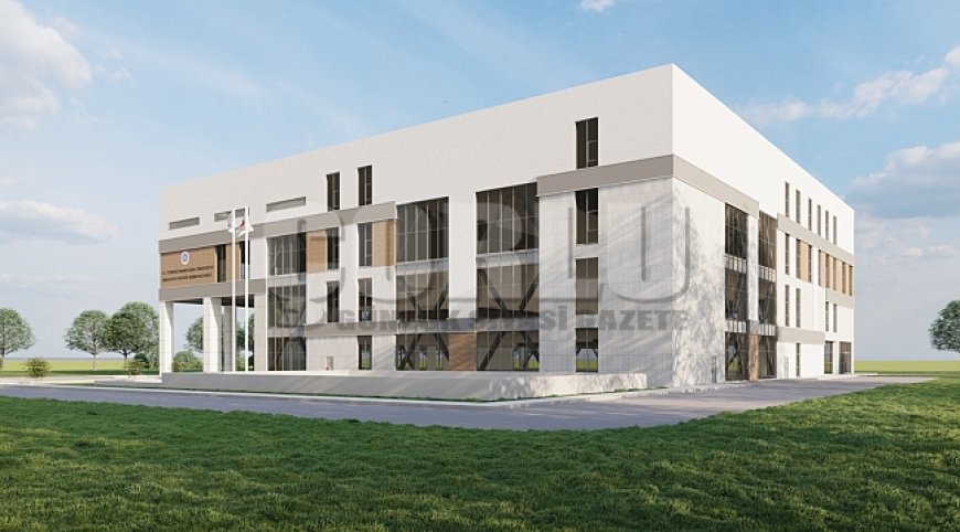 Tekirdağ NKÜ’den 95 Yataklı Onkoloji ve Palyatif Bakım Hastanesi