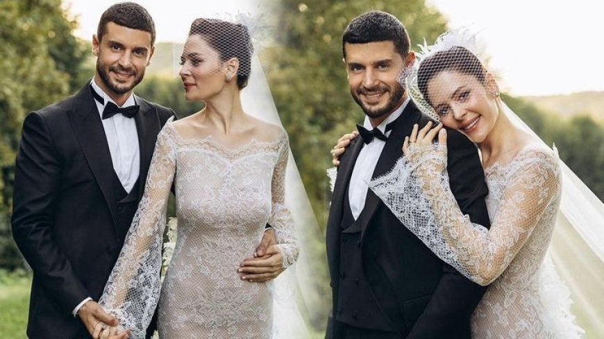 Haberler: Berk Oktay ve Yıldız Çağrı Atiksoy boşanıyor mu? Günler sonra sürpriz paylaşım