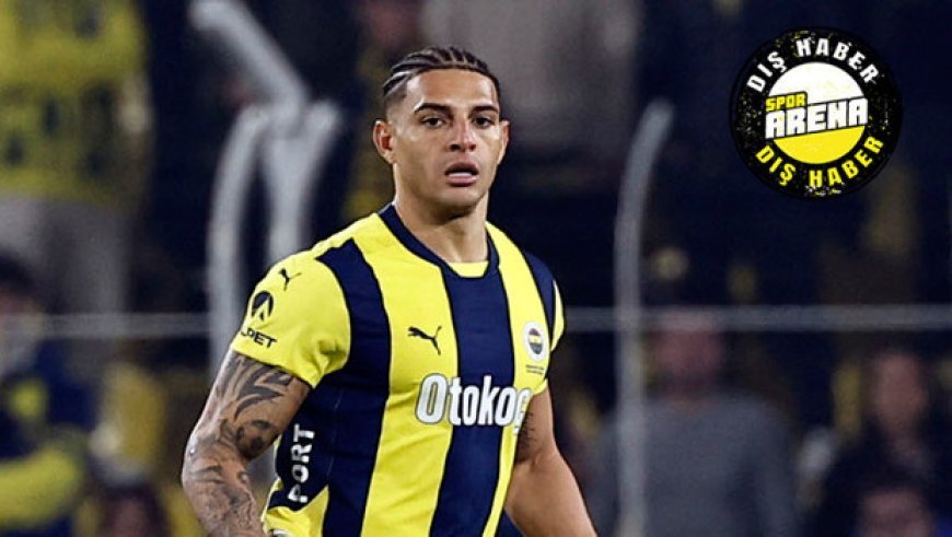 Fenerbahçe'de beklenen ayrılık gerçekleşti! İmza için ülkeden ayrıldı