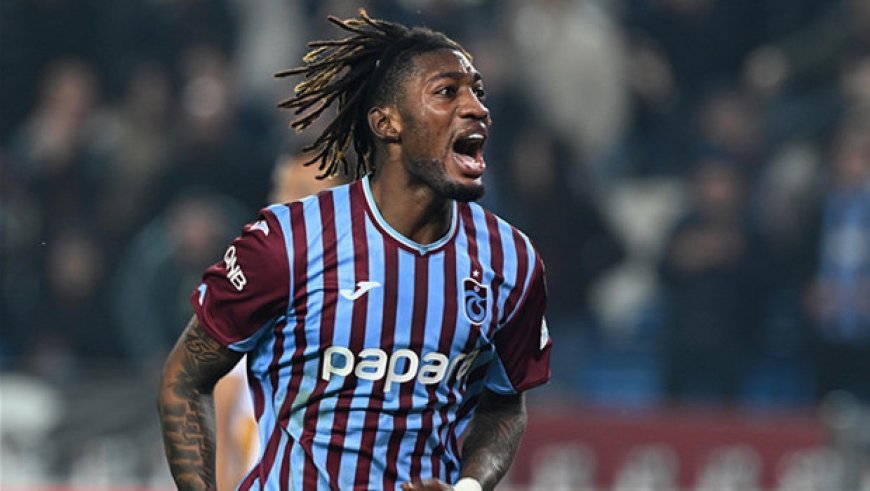 Trabzonspor, Muhammed Cham'ı Slavia Prag'a kiraladı!