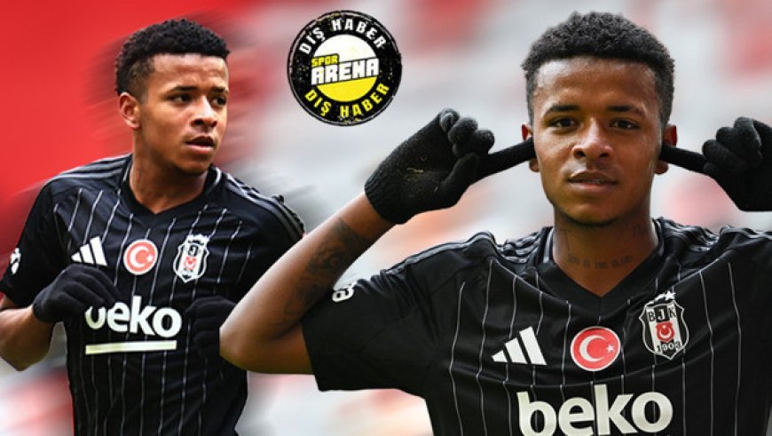 Beşiktaş'ta Keny Arroyo ile yollar ayrılıyor! İşte yeni takımı ve anlaşma şartları