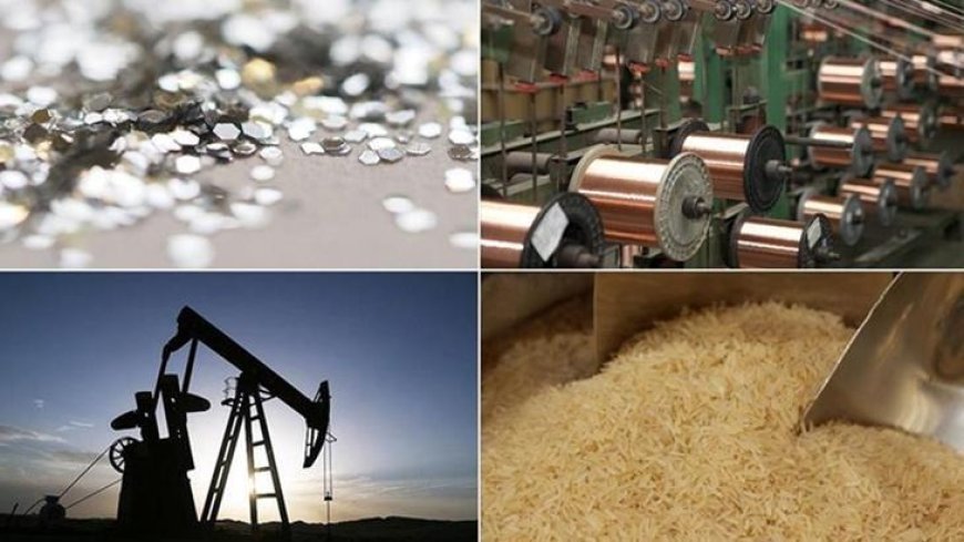 Emtia piyasalarında değerli metaller parladı