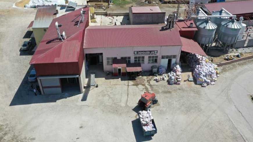 Devlet desteğiyle işini büyüttü, fabrika kurdu: '5 çocuğumla bu işi yapıyoruz'