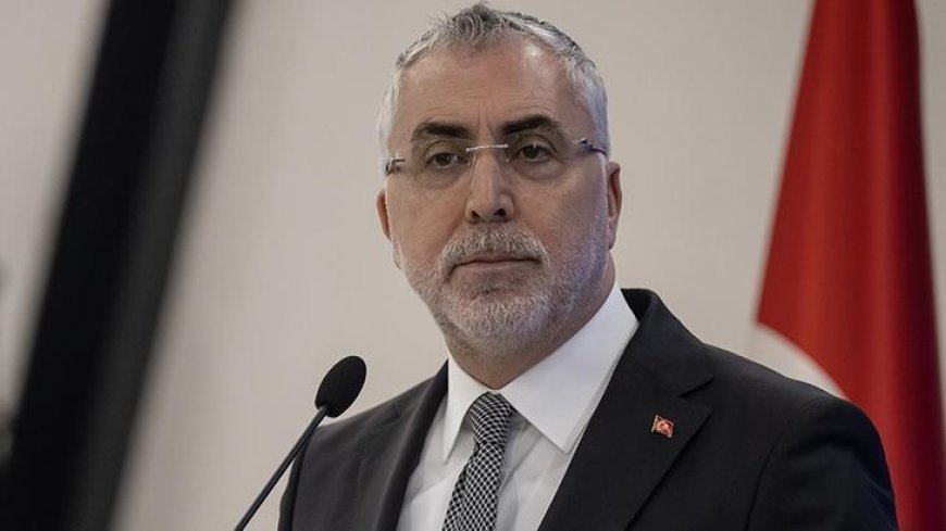 Bakan Işıkhan'dan İŞKUR Gençlik Programı'na ilişkin açıklama