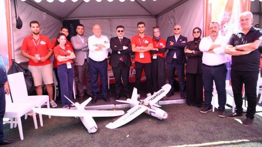 TEKNOFEST Savaşan İHA Yarışması Çanakkale'de 5'inci gününde devam etti